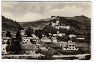 Oravský podzámok