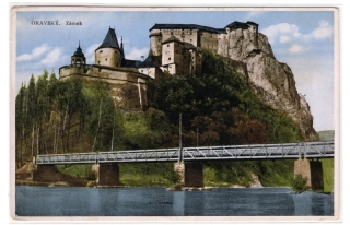 Oravský zámok