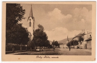 Dolný Kubín