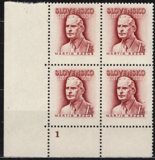 4 blok 082 - ĽD DZ1