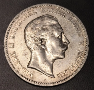 5 Mark 1893