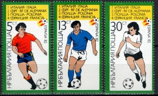 3127-3129 Futbal