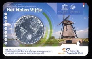 5 Euro 2014