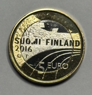 5 euro 2016, Fínsko - Skoky na lyžiach