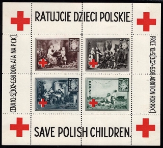 Červený kríž 1946