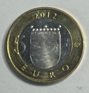 5 euro 2012, Fínsko
