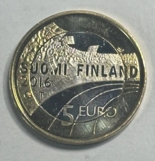 5 euro 2016, Fínsko - Ľadový hokej