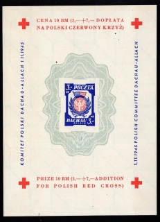 Červený kríž 1945 B