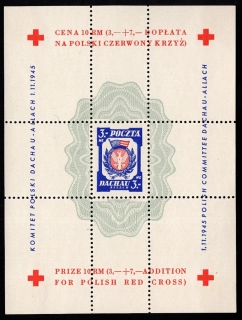 Červený kríž 1945 A
