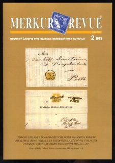 2025 - 2 / Merkur Revue - odborný časopis