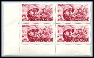 4 blok 087 P4 - ĽD