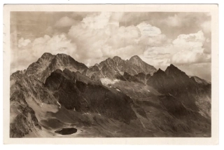 Vysoké Tatry