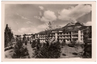 Vysoké Tatry