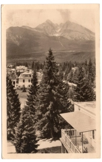Vysoké Tatry