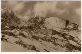Vysoké Tatry
