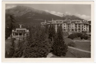 Vysoké Tatry