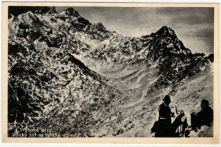 Vysoké Tatry