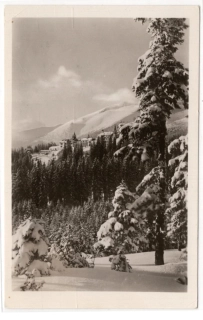 Vysoké Tatry
