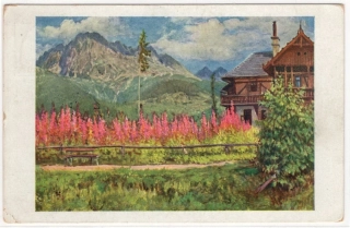 Vysoké Tatry
