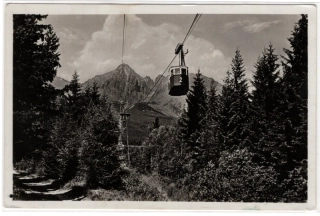 Vysoké Tatry