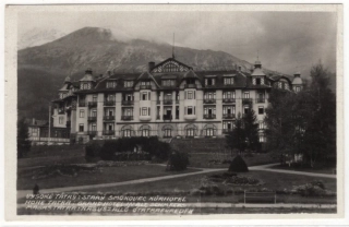 Vysoké Tatry