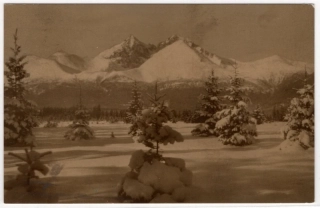Vysoké Tatry