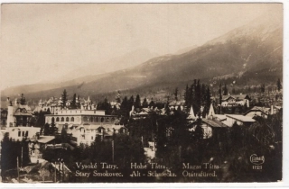 Vysoké Tatry