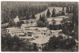 Černohorské kúpele