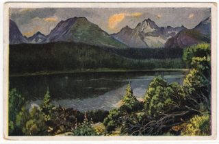 Vysoké Tatry
