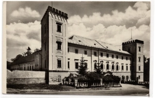 Svätý Kríž nad Hronom