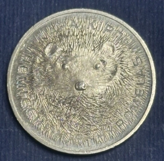 50 Tenge 2013