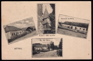 Mýtna