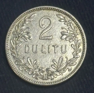 2 Litas 1925
