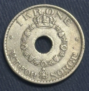 1 Krone 1950