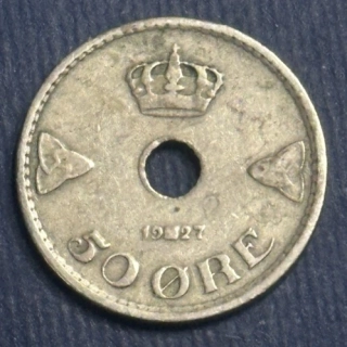 50 Ore 1927