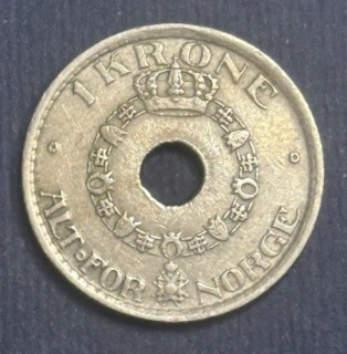 1 Krone 1949
