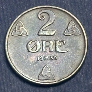 2 Ore 1939
