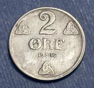 2 Ore 1936