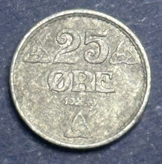 25 Ore 1943
