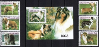 1856-1861 + BL 109 Fauna