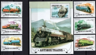 1768-1773 + BL 100 Doprava
