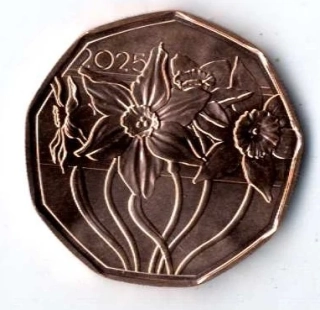 5 Euro 2025