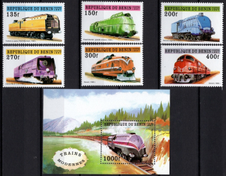 0912-0917 + BL 25 Doprava