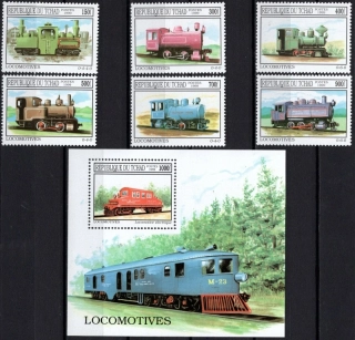 2015-2020 + BL 305 Vlaky
