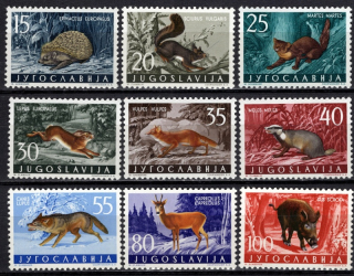 0917-0925 Fauna