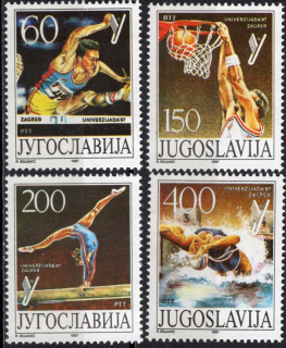 2230-2233 Šport