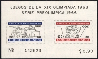 1219-1220 BL 5 Šport