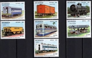 2387-2393 Vlaky