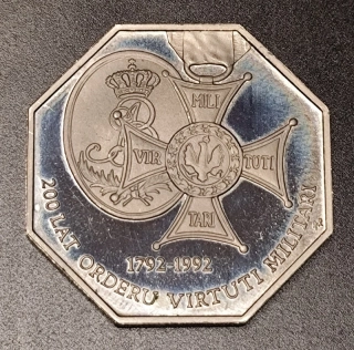 50 000 Złotych 1992