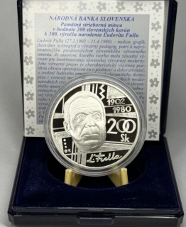 MPSK 36 - 200 Sk 2002 PROOF